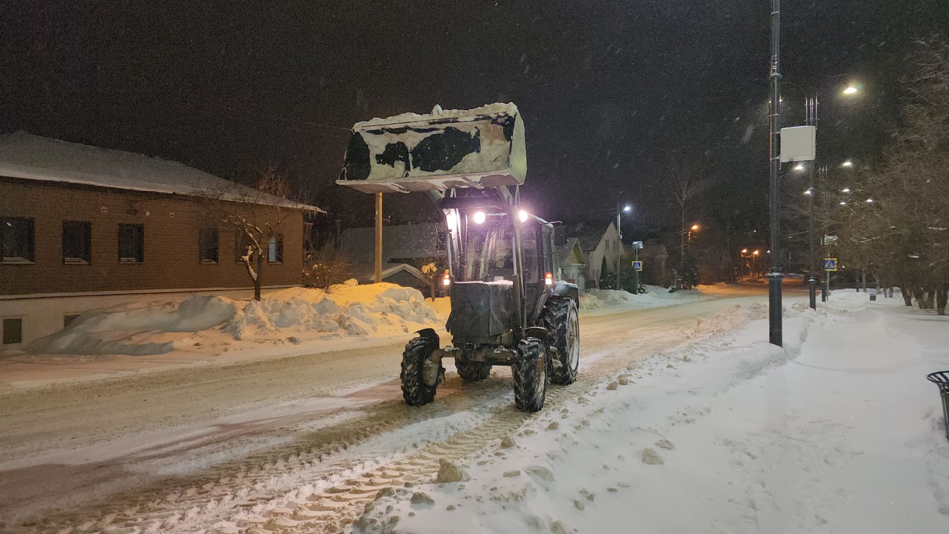 волоколамск, транспорт, дорожная безопасность, дорожная обстановка, коммунальная техника, коммунальное хозяйство,