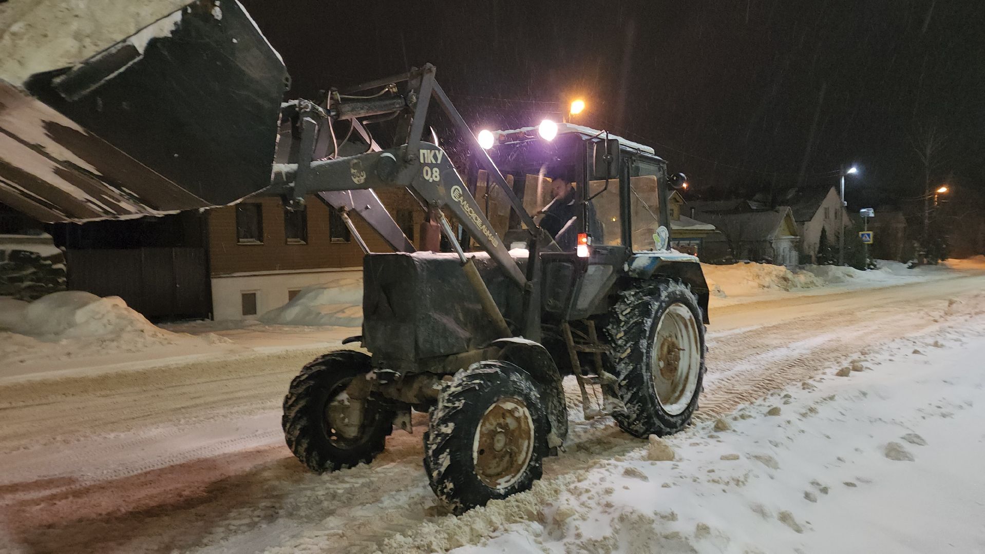 волоколамск, транспорт, дорожная безопасность, дорожная обстановка, коммунальная техника, коммунальное хозяйство,