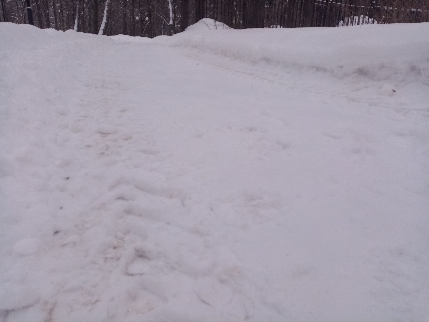 снегопад, непогода, уборка снега, жкх подмосковья,