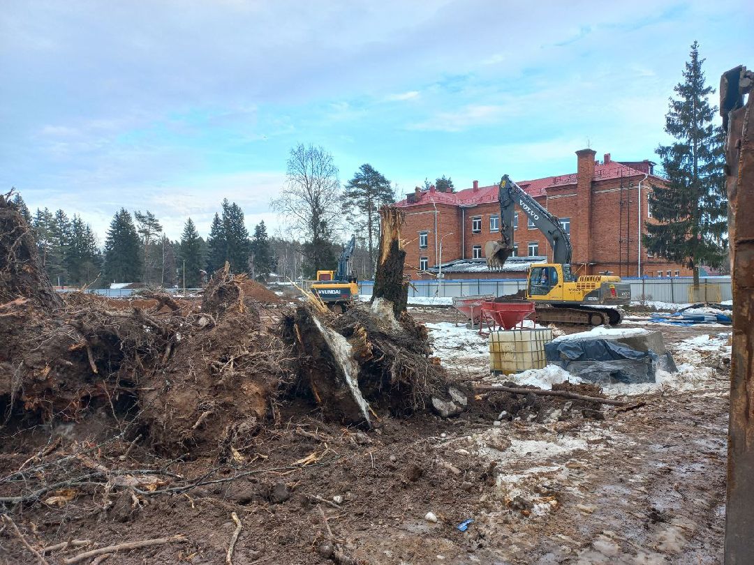 строительство, школа, пристройка