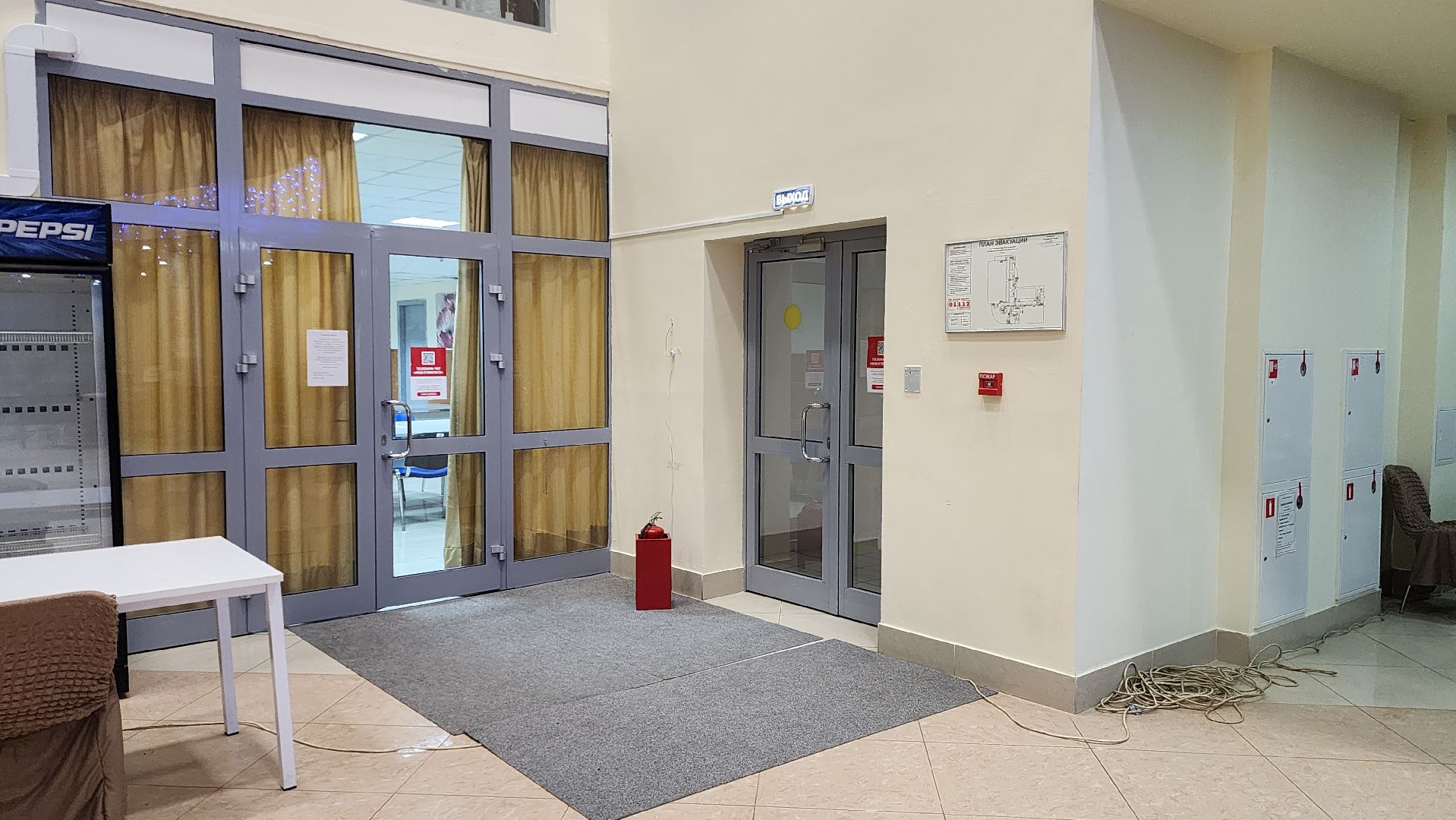 подольск, жкх, климовск, авария,выездная администрация,