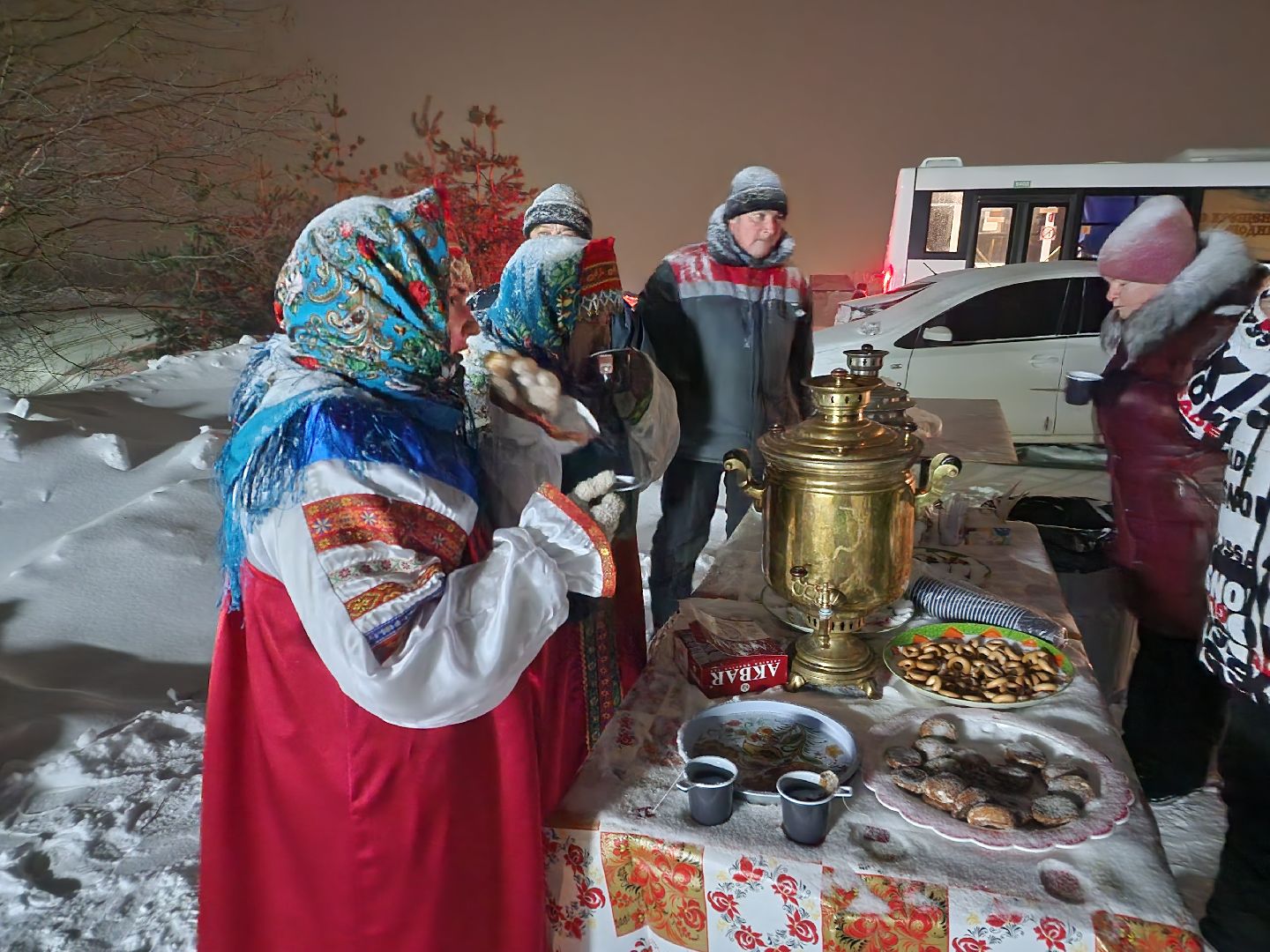 крещение господне, прорубь,