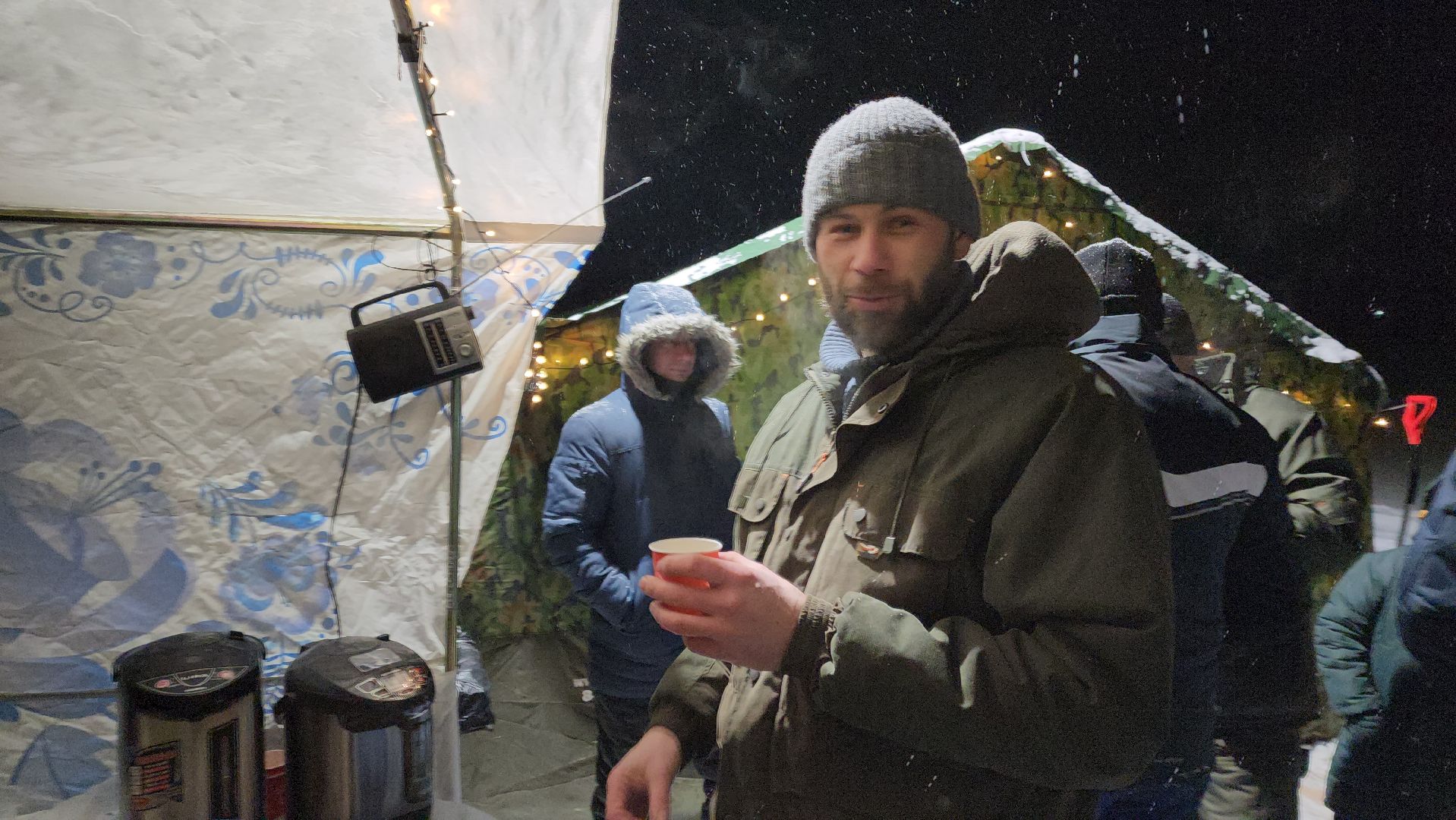 волоколамск, крещение, крещение господне, праздник, купание, традиции,