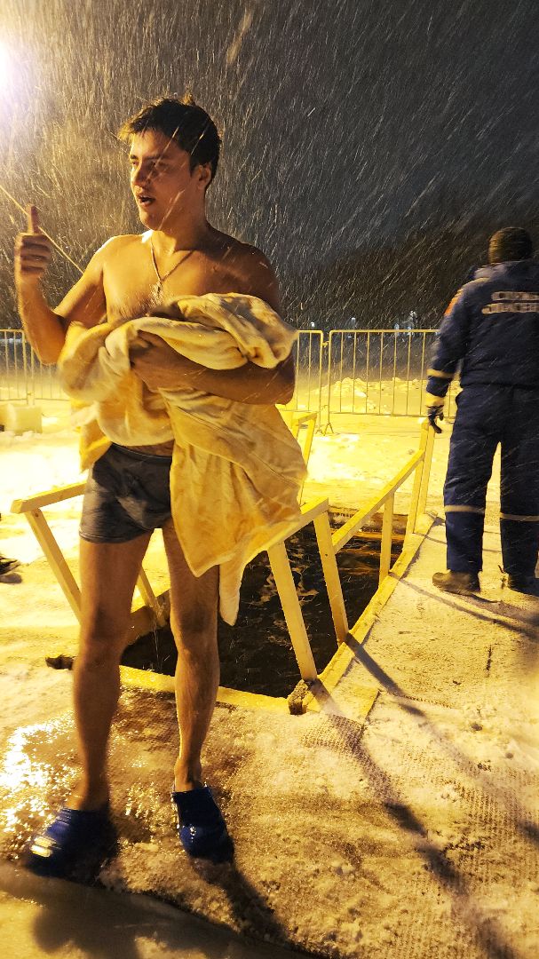 электросталь, купель, крещение, крещение господне, крещенские купания, крещенские купели, религия, мой город, горожане, зима 2024, зима в подмосковье, зима в парках,