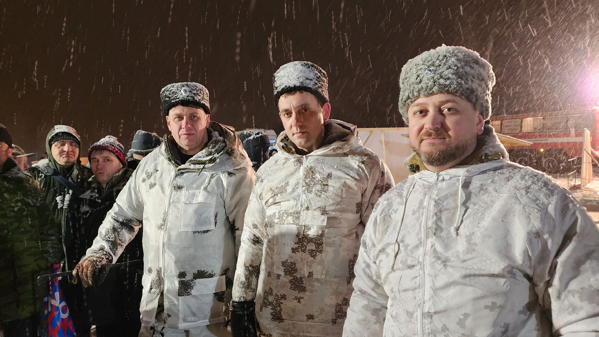 ступино, крещение господне, крещенские купания,