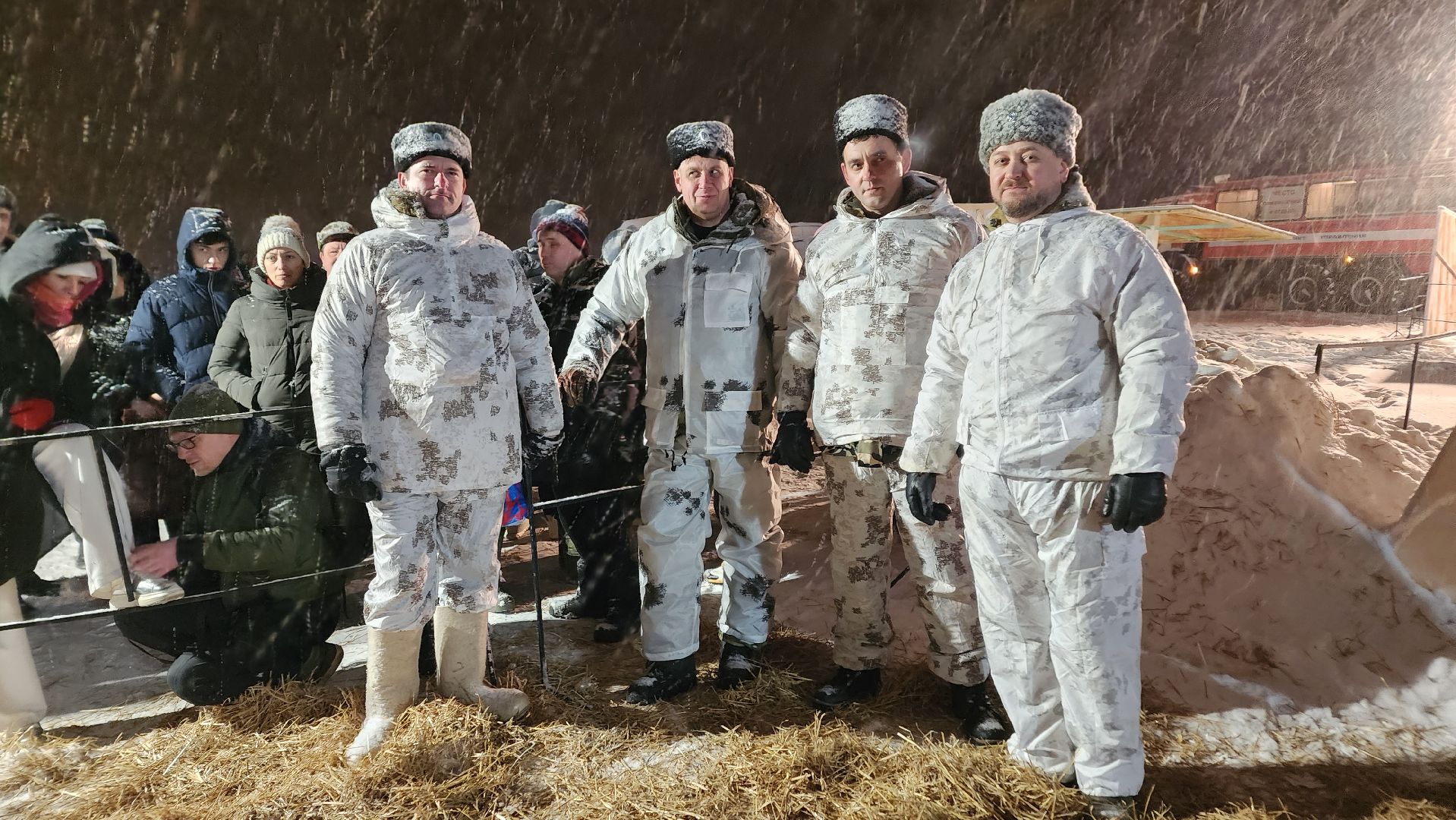 ступино, крещение господне, крещенские купания,