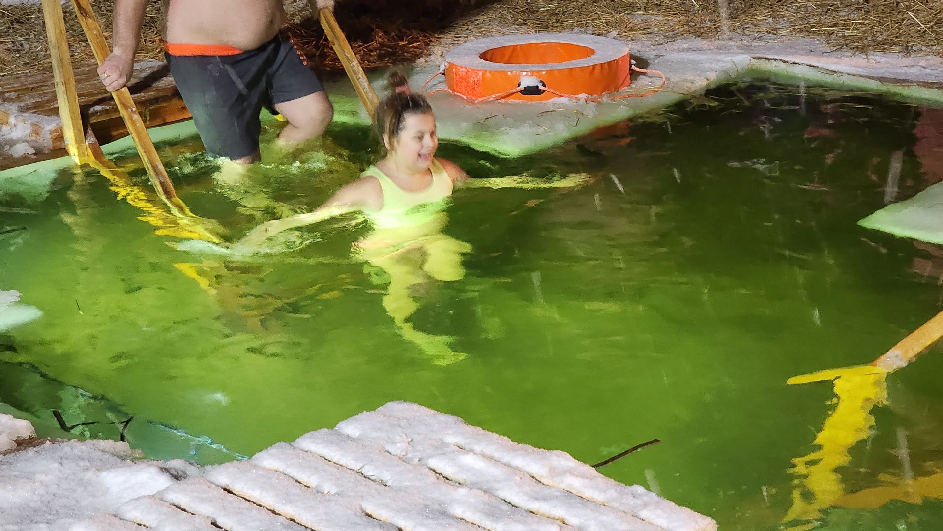 ступино, крещение господне, крещенские купания,