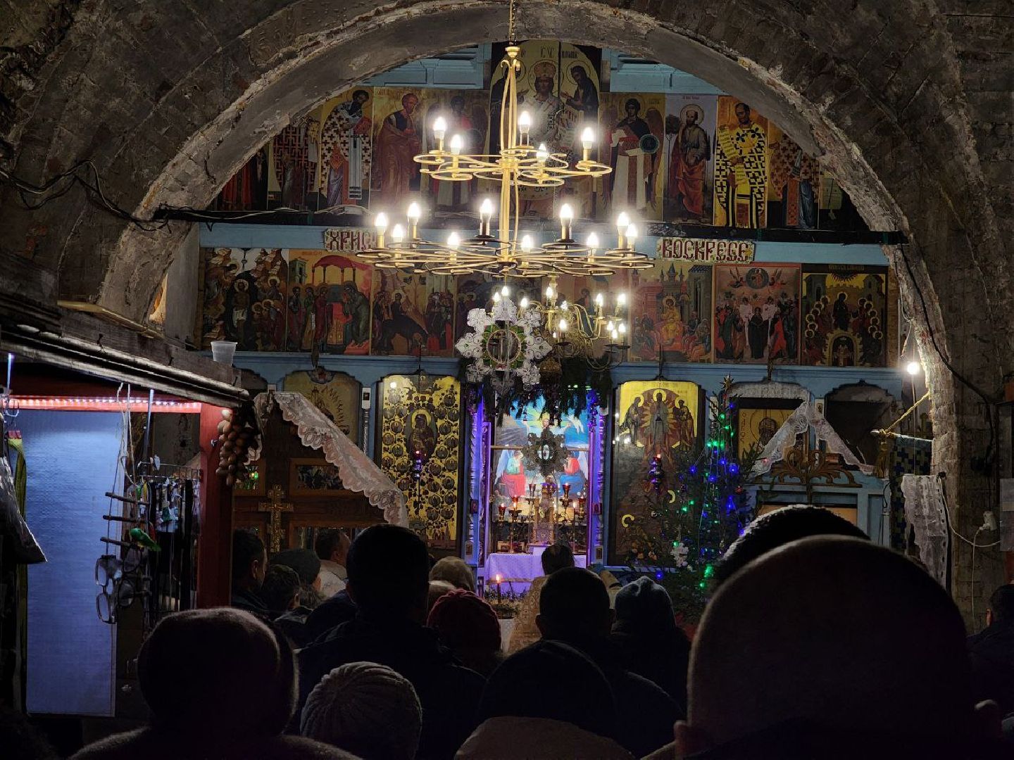 можайск, можайский городской округ, подмосковье, крещения, крещенские купания, жители, купель, Крещение Господне,