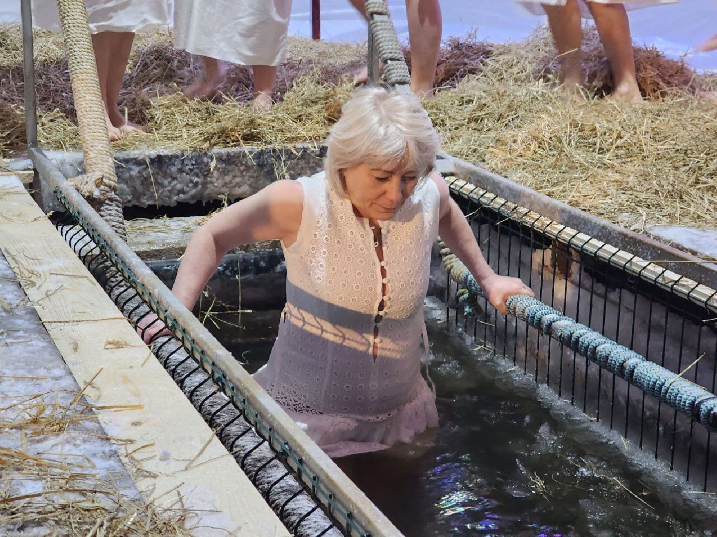 можайск, можайский городской округ, подмосковье, крещения, крещенские купания, жители, купель, Крещение Господне,