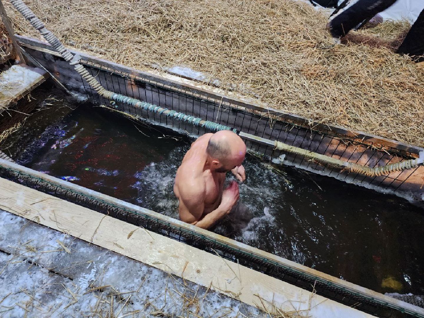 можайск, можайский городской округ, подмосковье, крещения, крещенские купания, жители, купель, Крещение Господне,