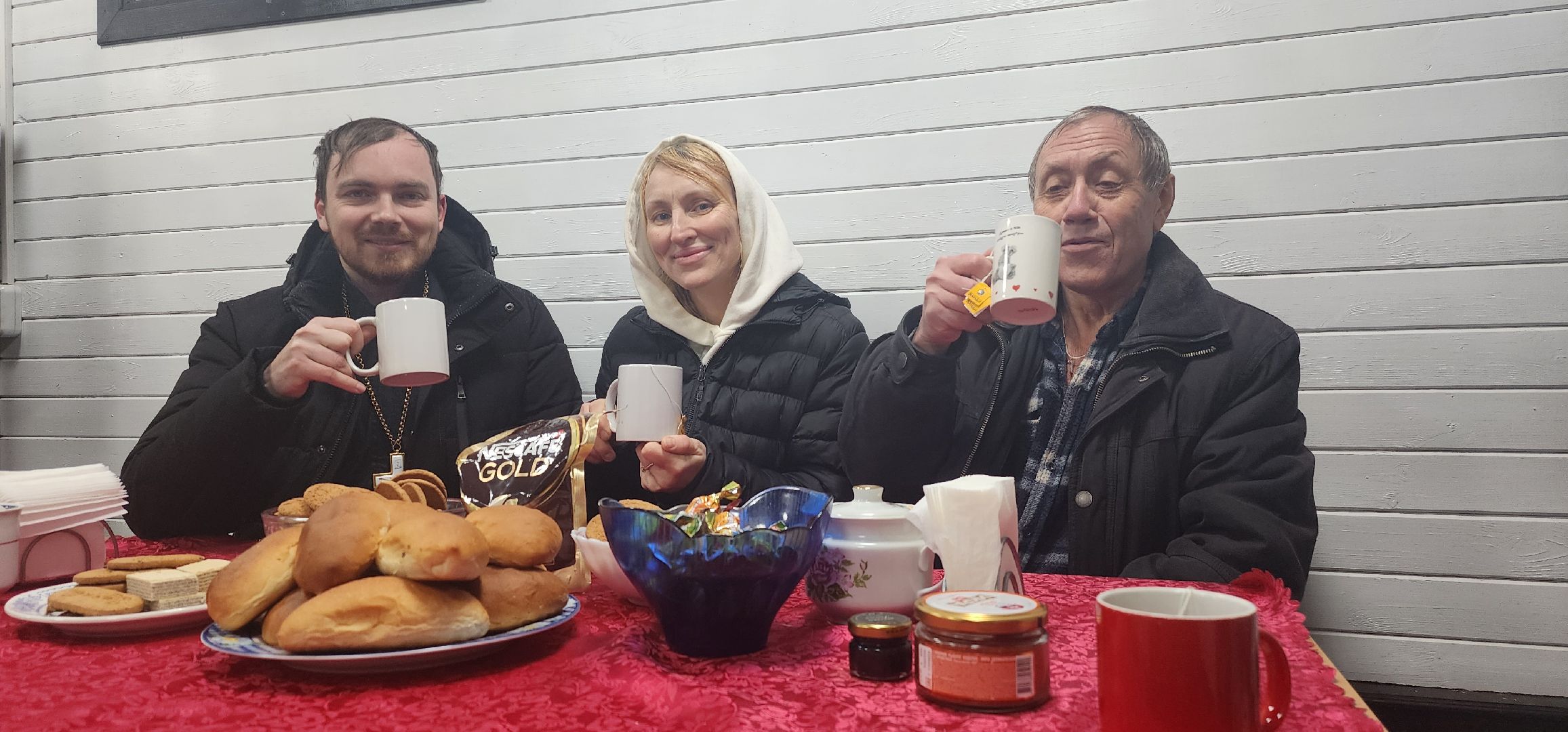 Коломна, крещение господне, купель, крещенские купания,