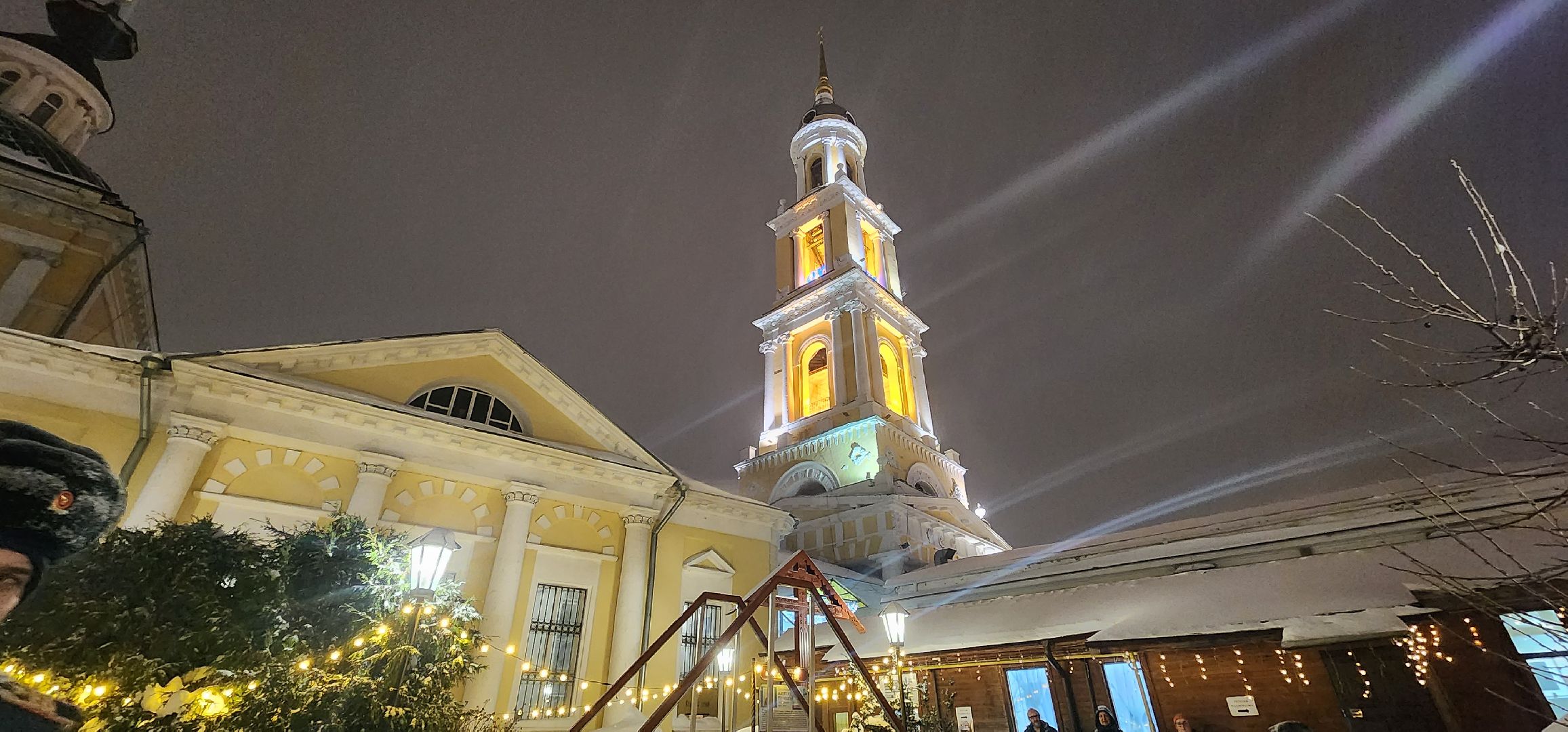 Коломна, крещение господне, купель, крещенские купания,