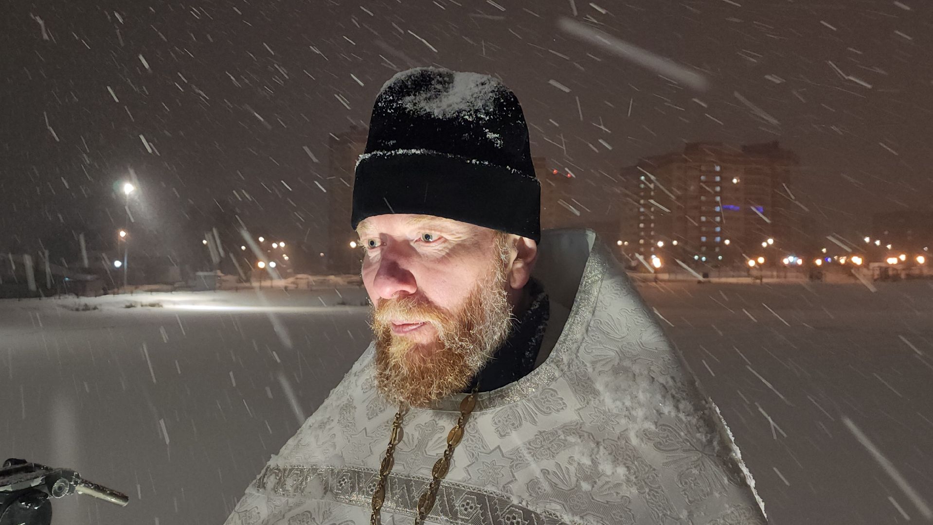 серпухов, крещенские купания, ногинский пруд, иордань, благочинный,