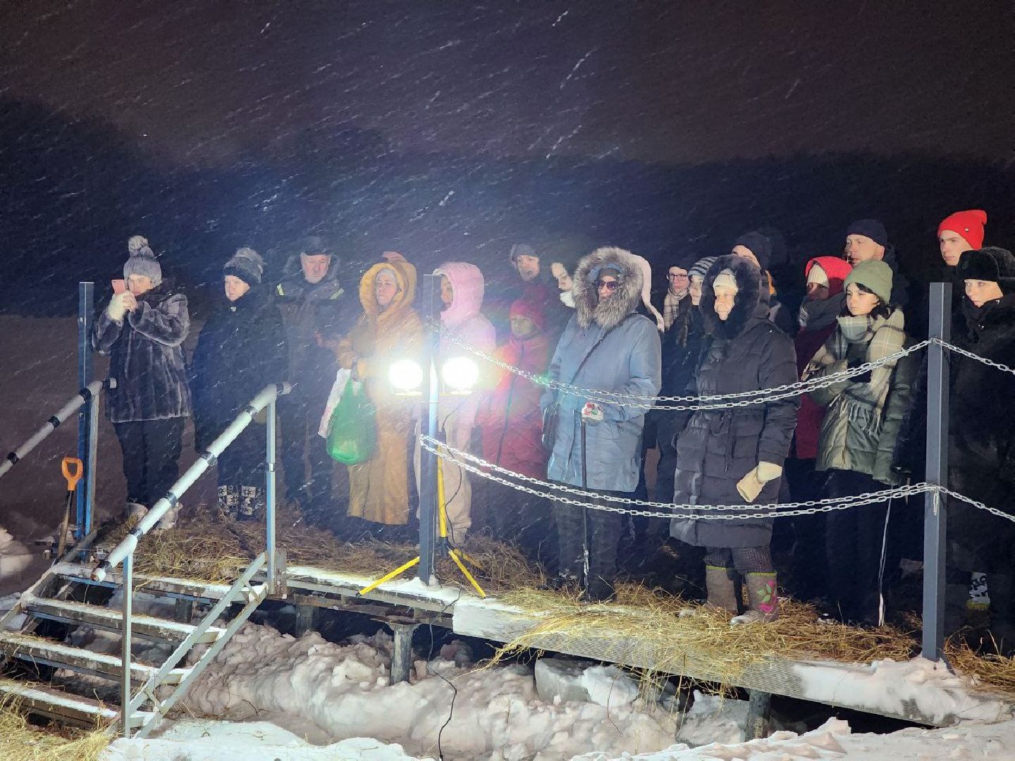 Солнечногорск, Крещение, Праздник, иордань, жители,