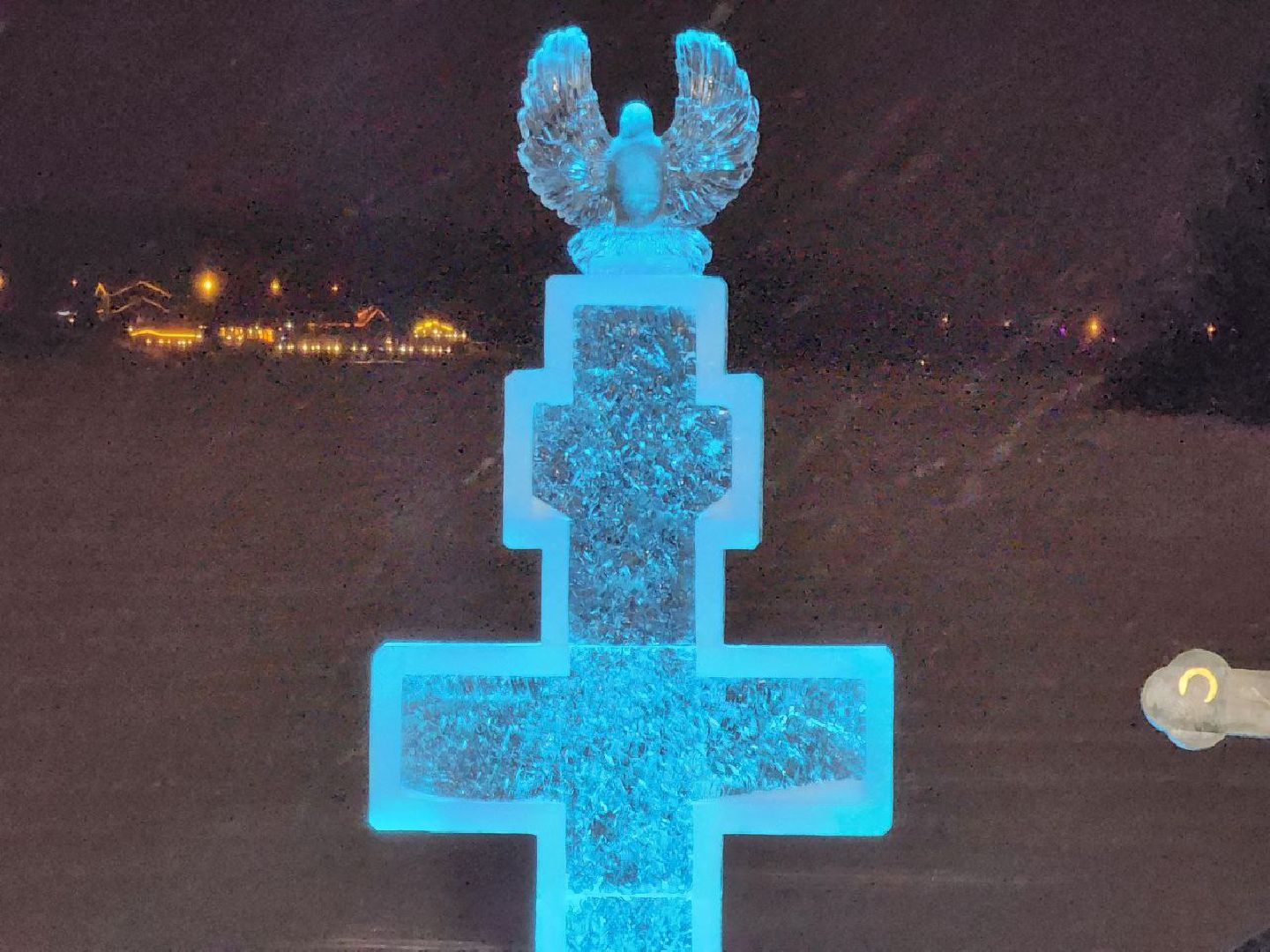 Солнечногорск, Крещение, Праздник, иордань, жители,