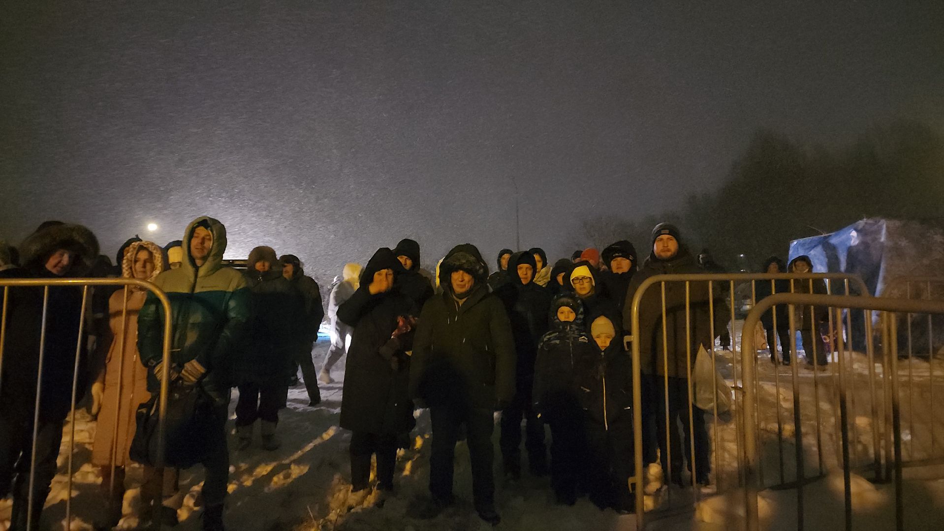 воскресенск, крещение господне, жители, иордань,