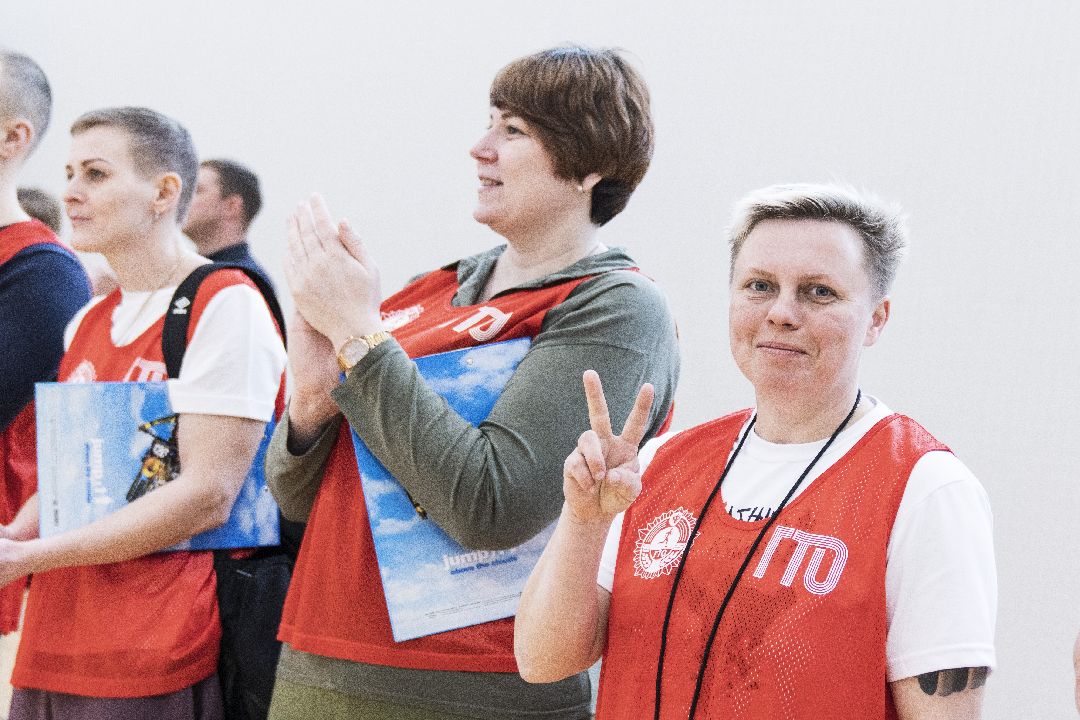 День ЖКХ, ГТО, спорт