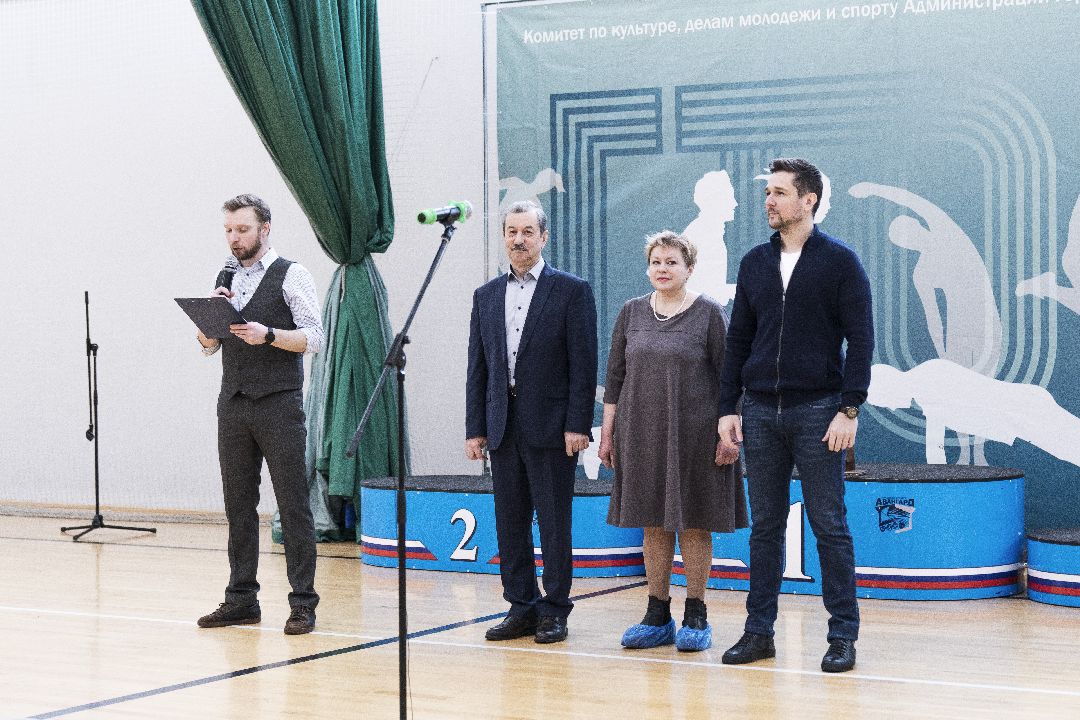 День ЖКХ, ГТО, спорт