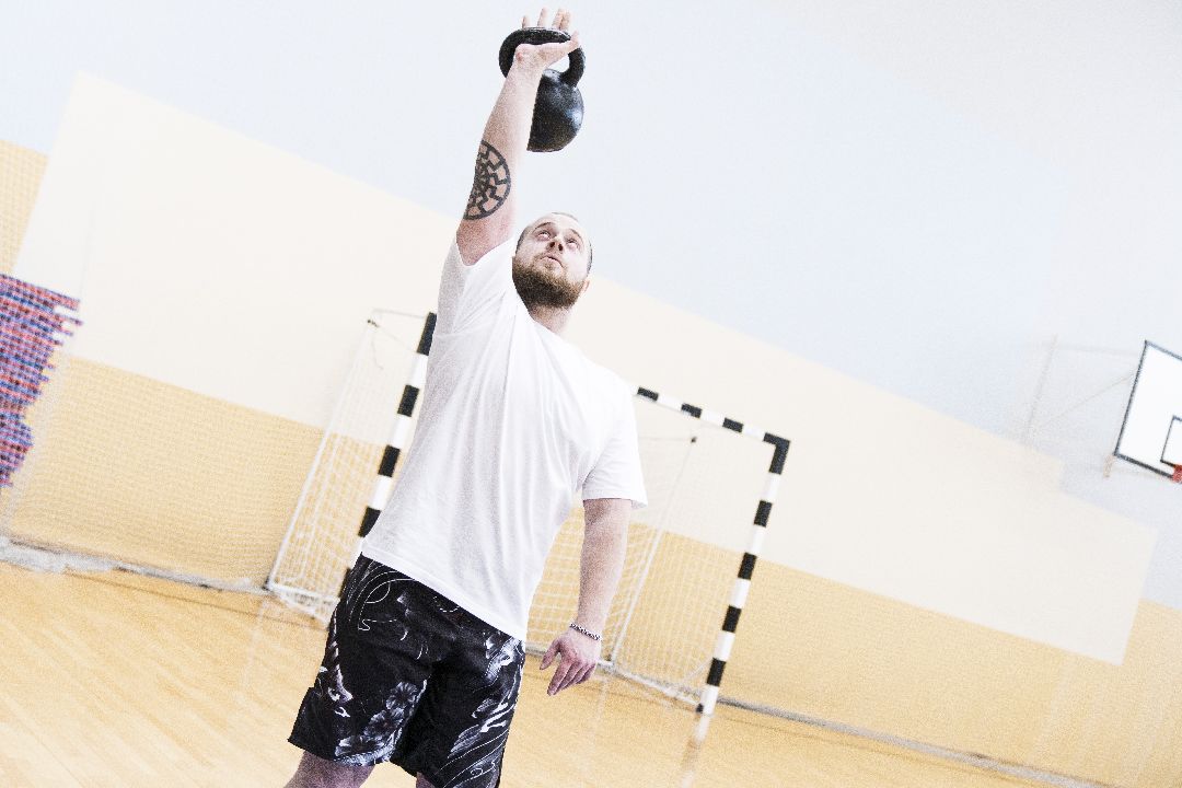 День ЖКХ, ГТО, спорт