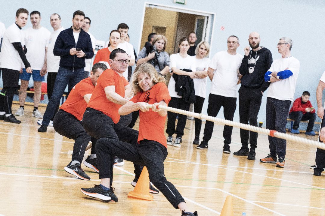 День ЖКХ, ГТО, спорт