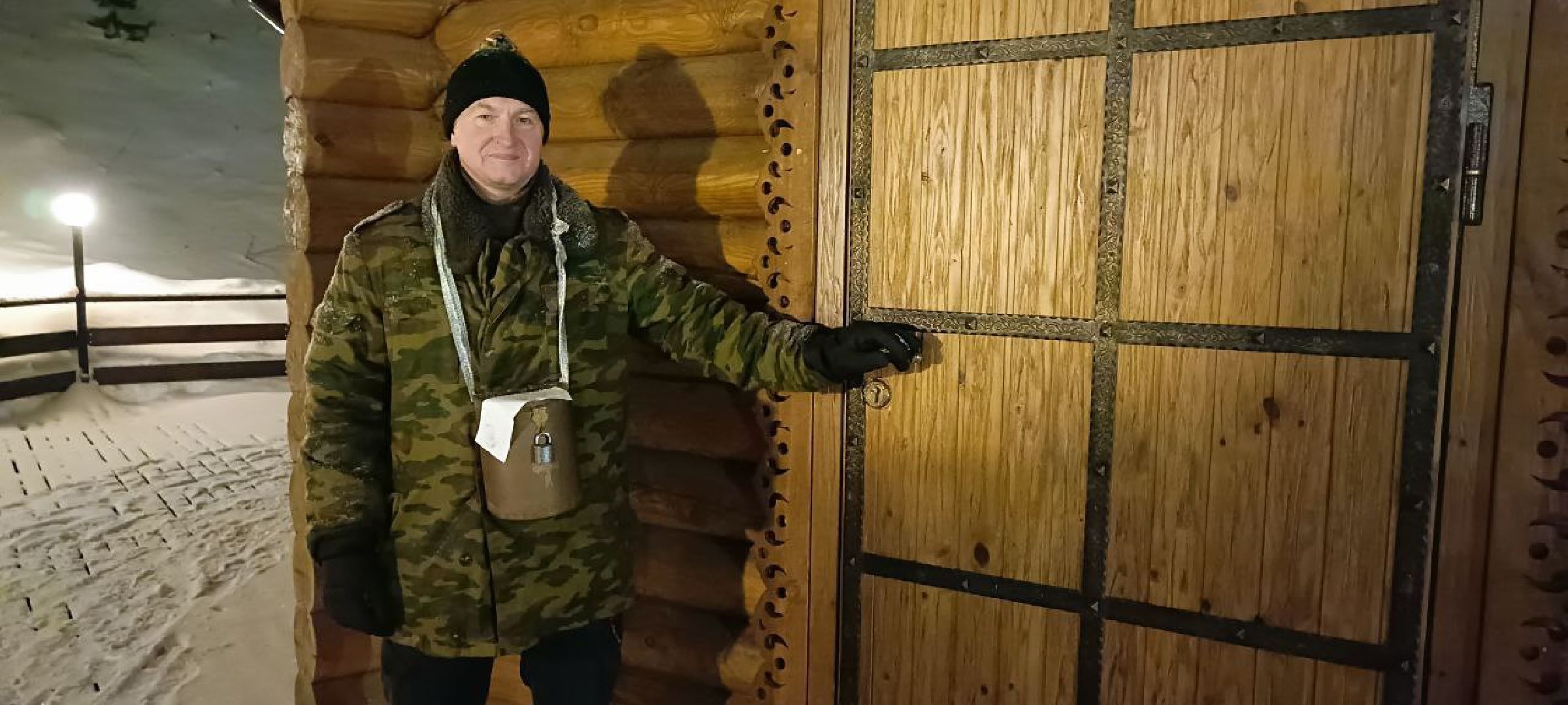 Дмитров, Жестылево, Крещенские купания,