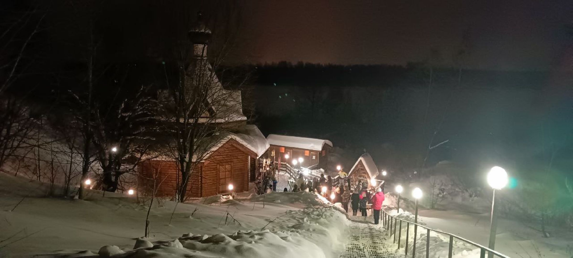 Дмитров, Жестылево, Крещенские купания,