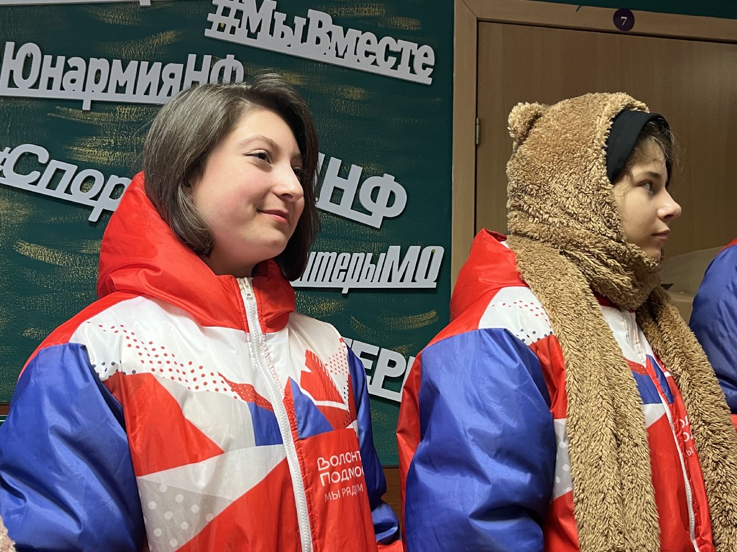 наро-фоминск, наро-фоминский городской округ, жкх, коммунальщики, добро, волонтеры подмосковья, акция,