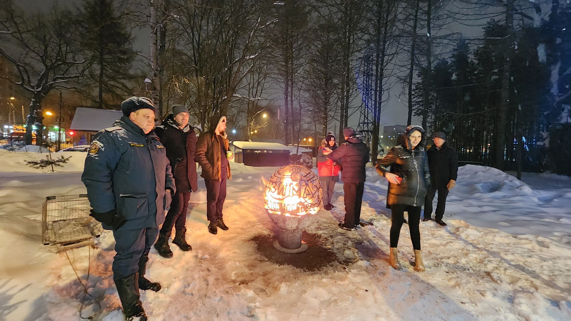 подольск, крещение,