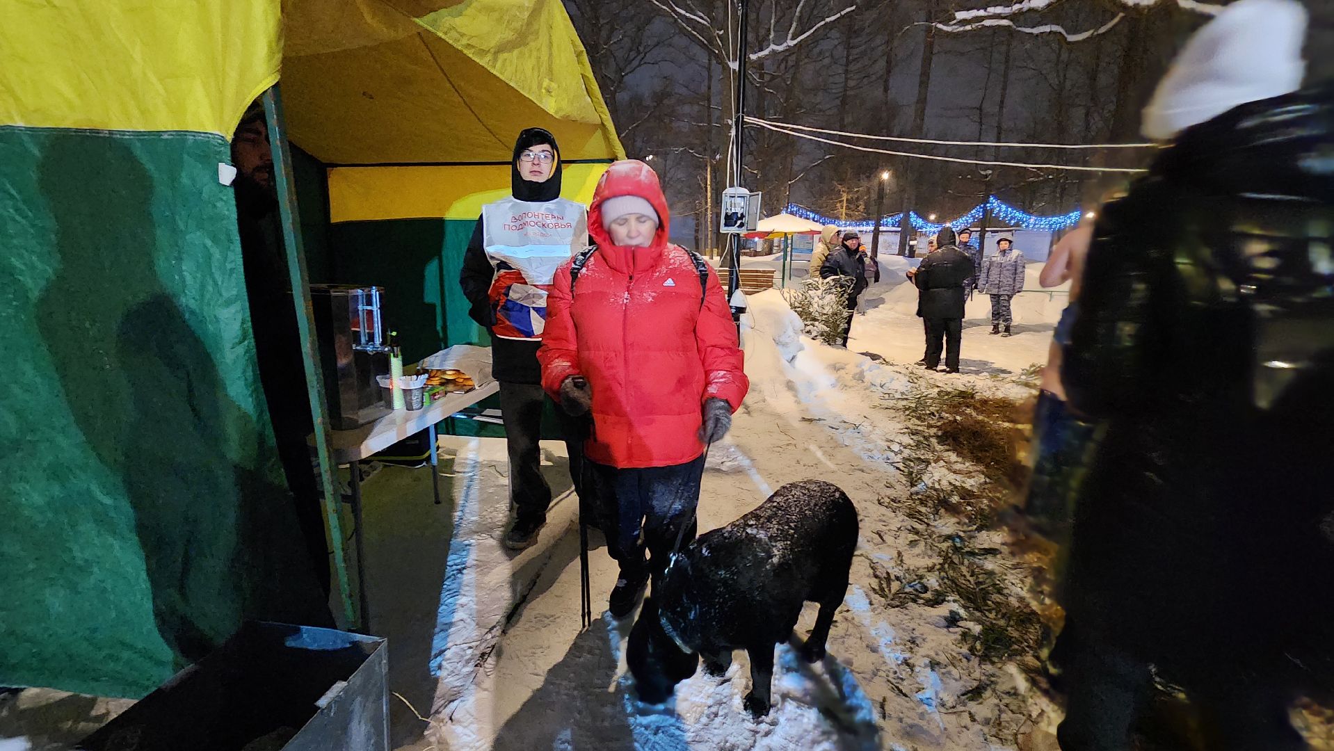 подольск, крещение,