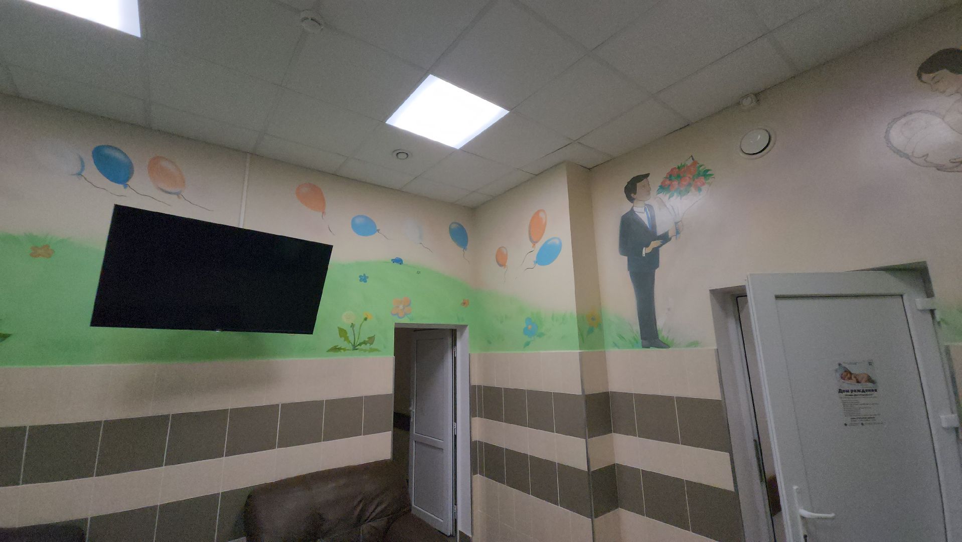 долгопрудный, новорожденный, младенцы, дети, бэби-бум,