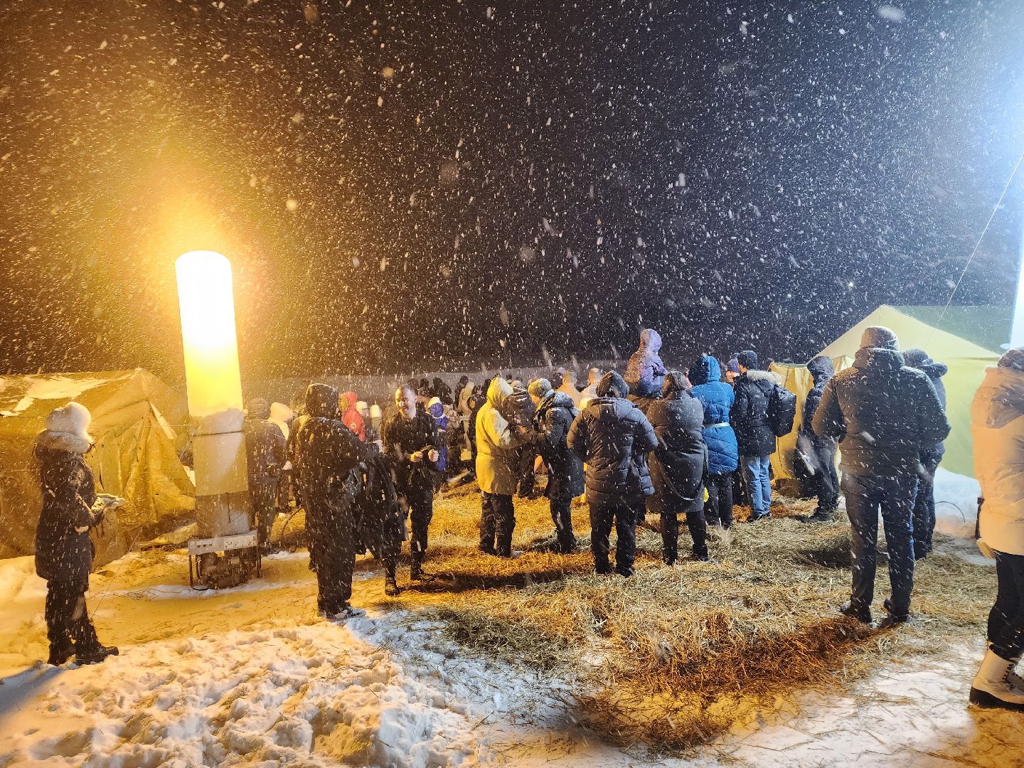 крещенские купания, пушкино, вера, связь с жителями,