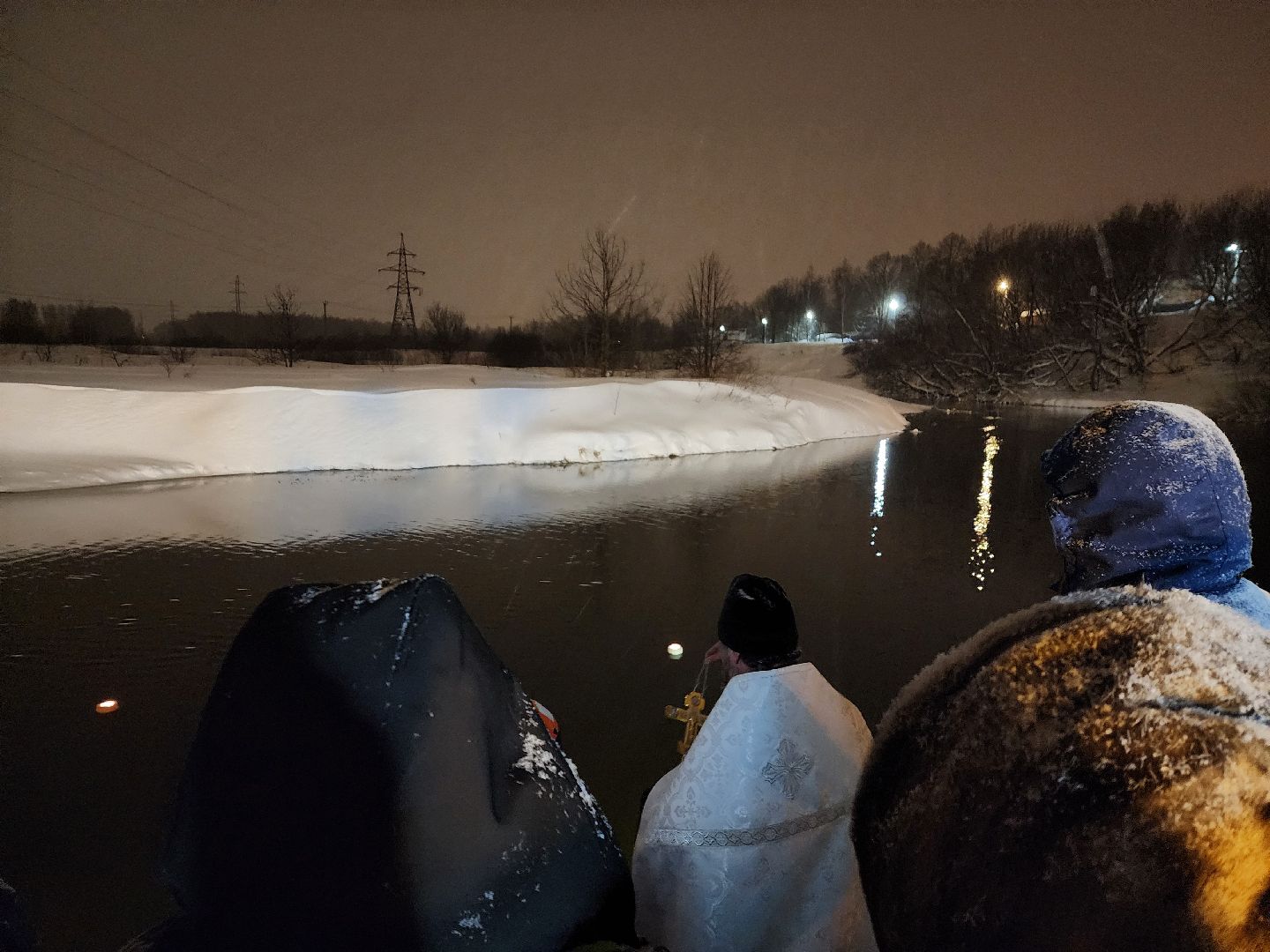 крещенские купания, пушкино, вера, связь с жителями,