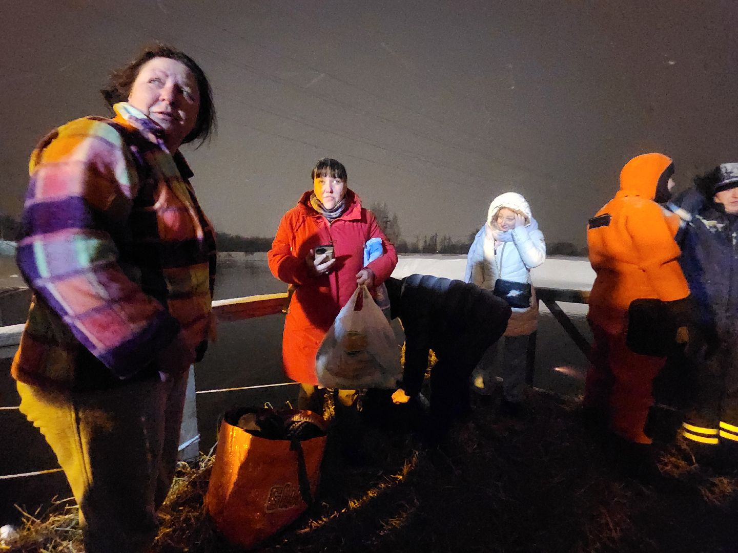 крещенские купания, пушкино, вера, связь с жителями,