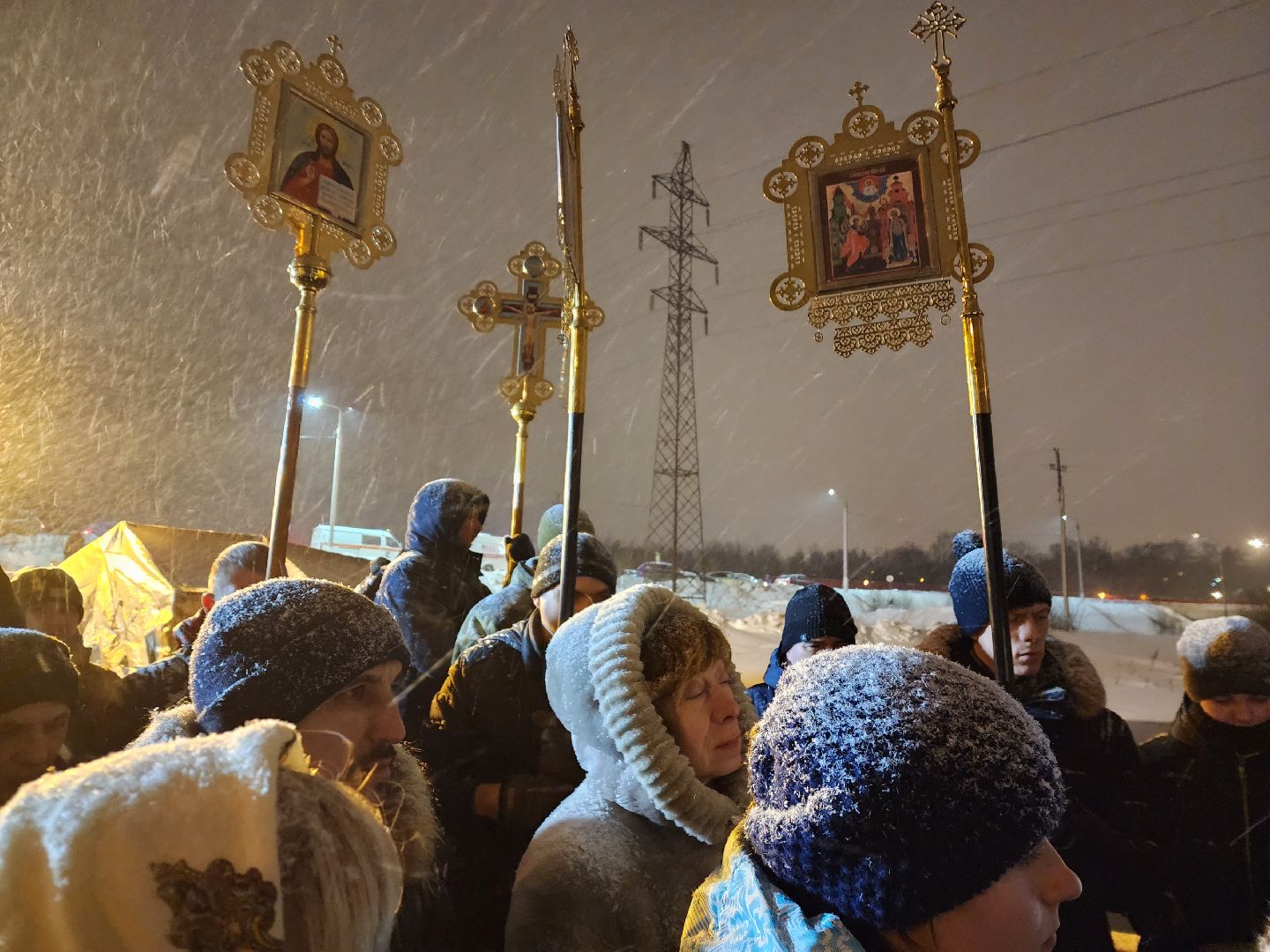 крещенские купания, пушкино, вера, связь с жителями,