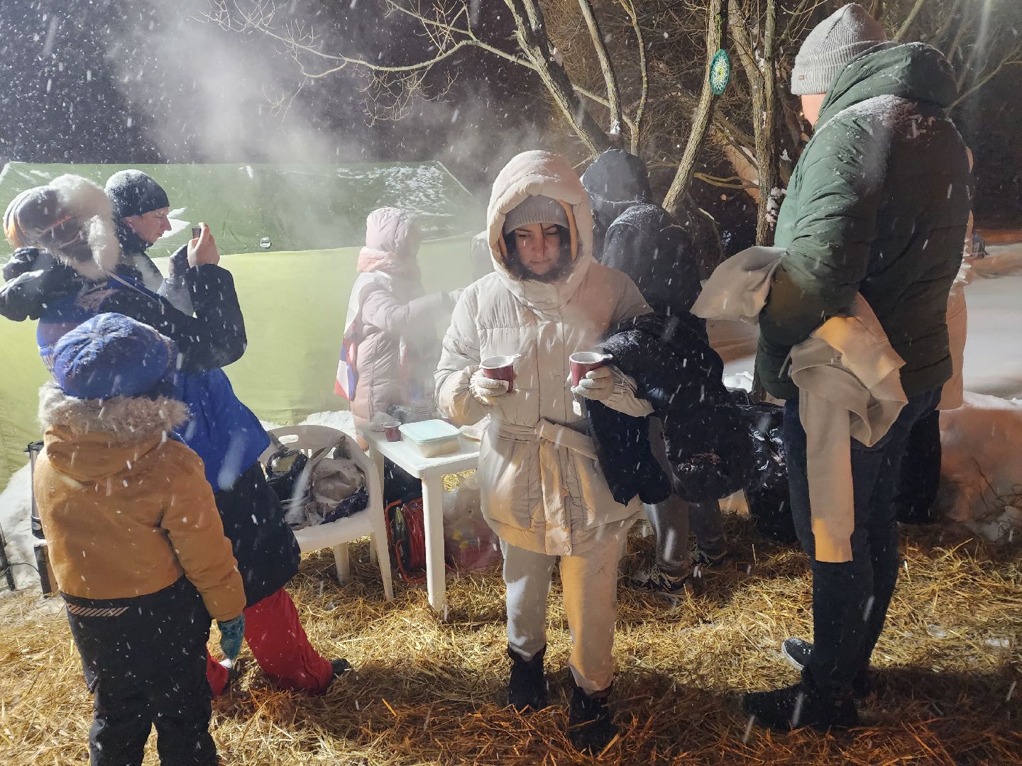 крещенские купания, пушкино, вера, связь с жителями,