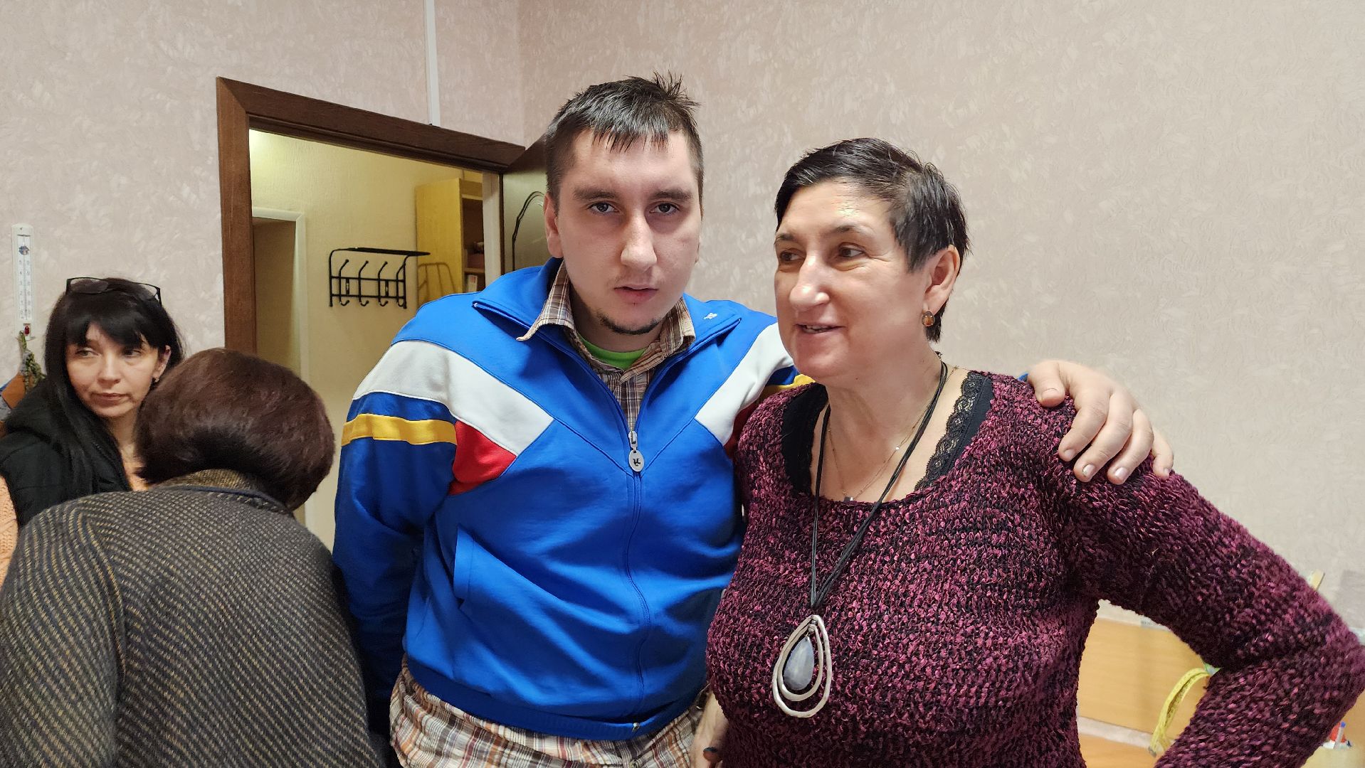 Подмосковье, Городской округ Пушкинский, Ивантеевка, КЦСиР Пушкинский, Инвалиды, Реабилитация,