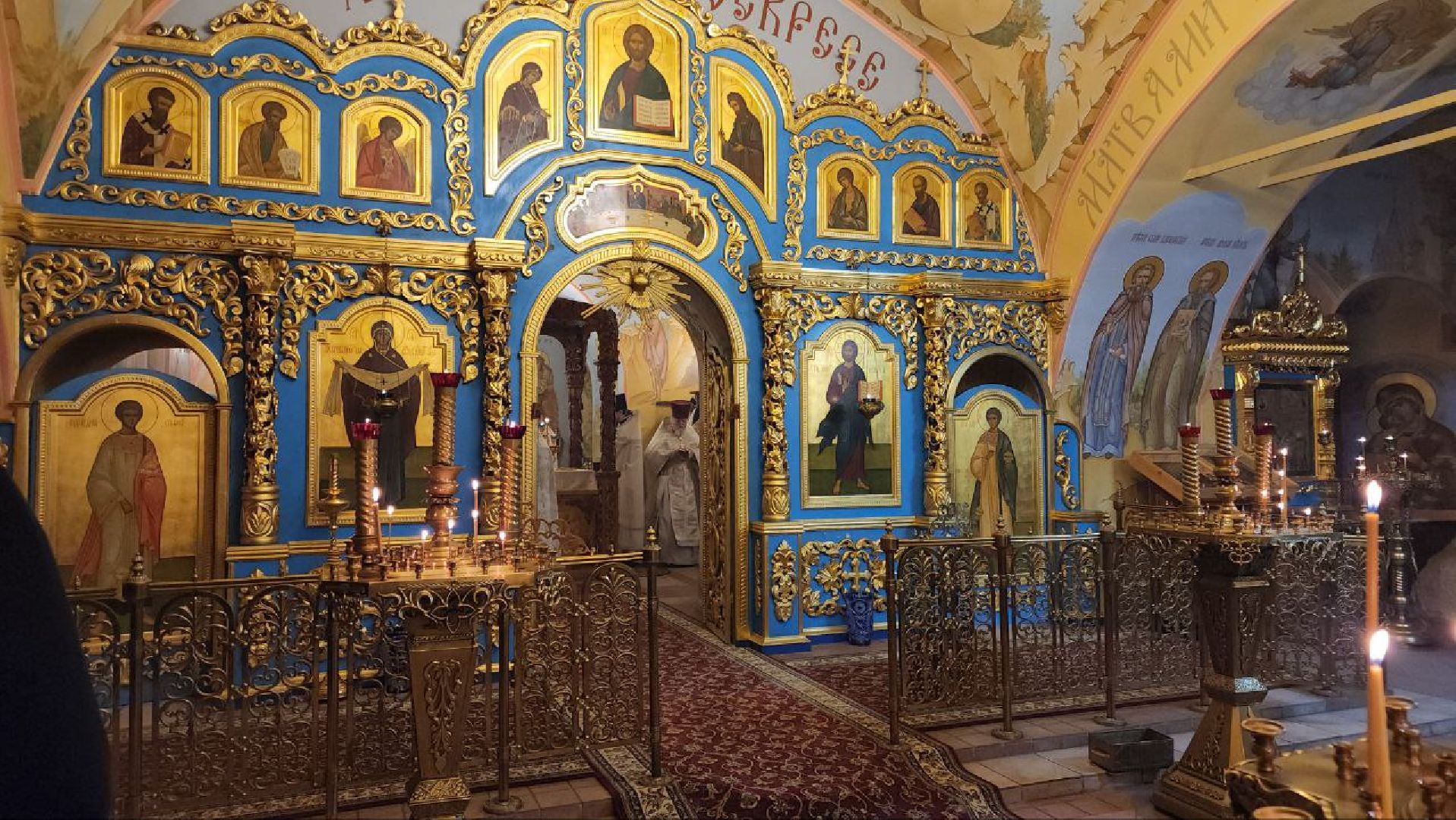 мытищи, Троицкое, Троицкий храм, крещение, крещение господне, иордань, купель,