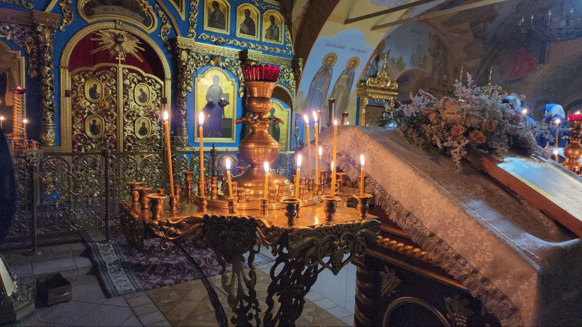 мытищи, Троицкое, Троицкий храм, крещение, крещение господне, иордань, купель,