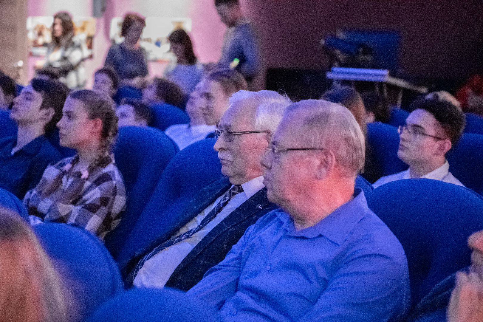 Лыткарино, общество