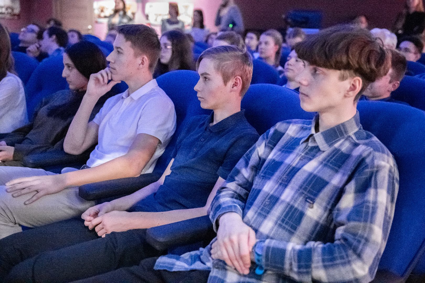 Лыткарино, общество