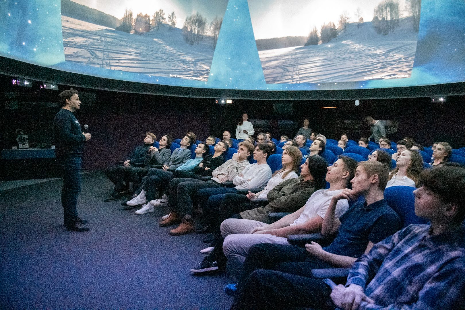 Лыткарино, общество