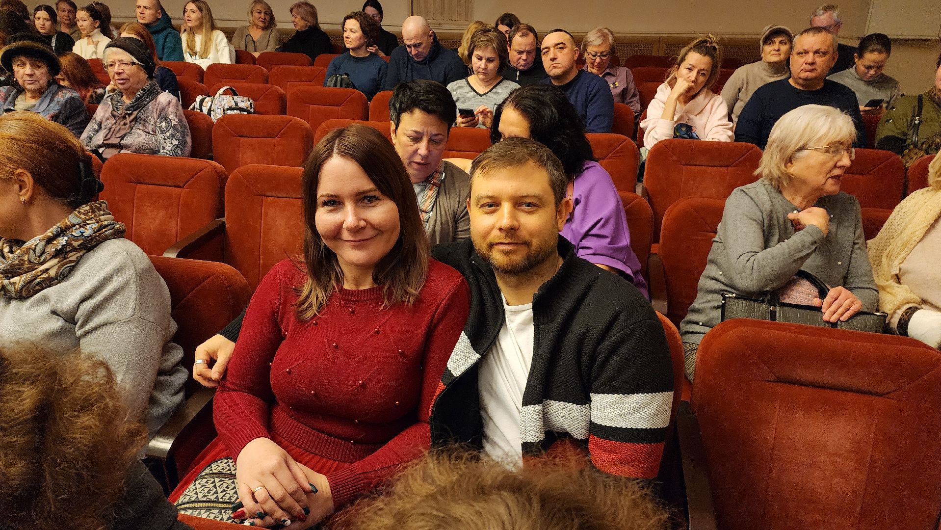 Подмосковье, Городской округ Пушкинский, Ивантеевка, Культура, МДТ Ивантеевка, Театр, премьера,