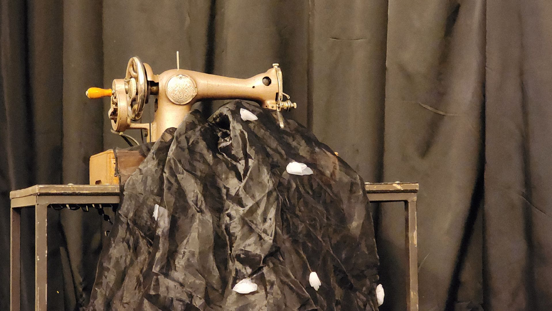 Подмосковье, Городской округ Пушкинский, Ивантеевка, Культура, МДТ Ивантеевка, Театр, премьера,