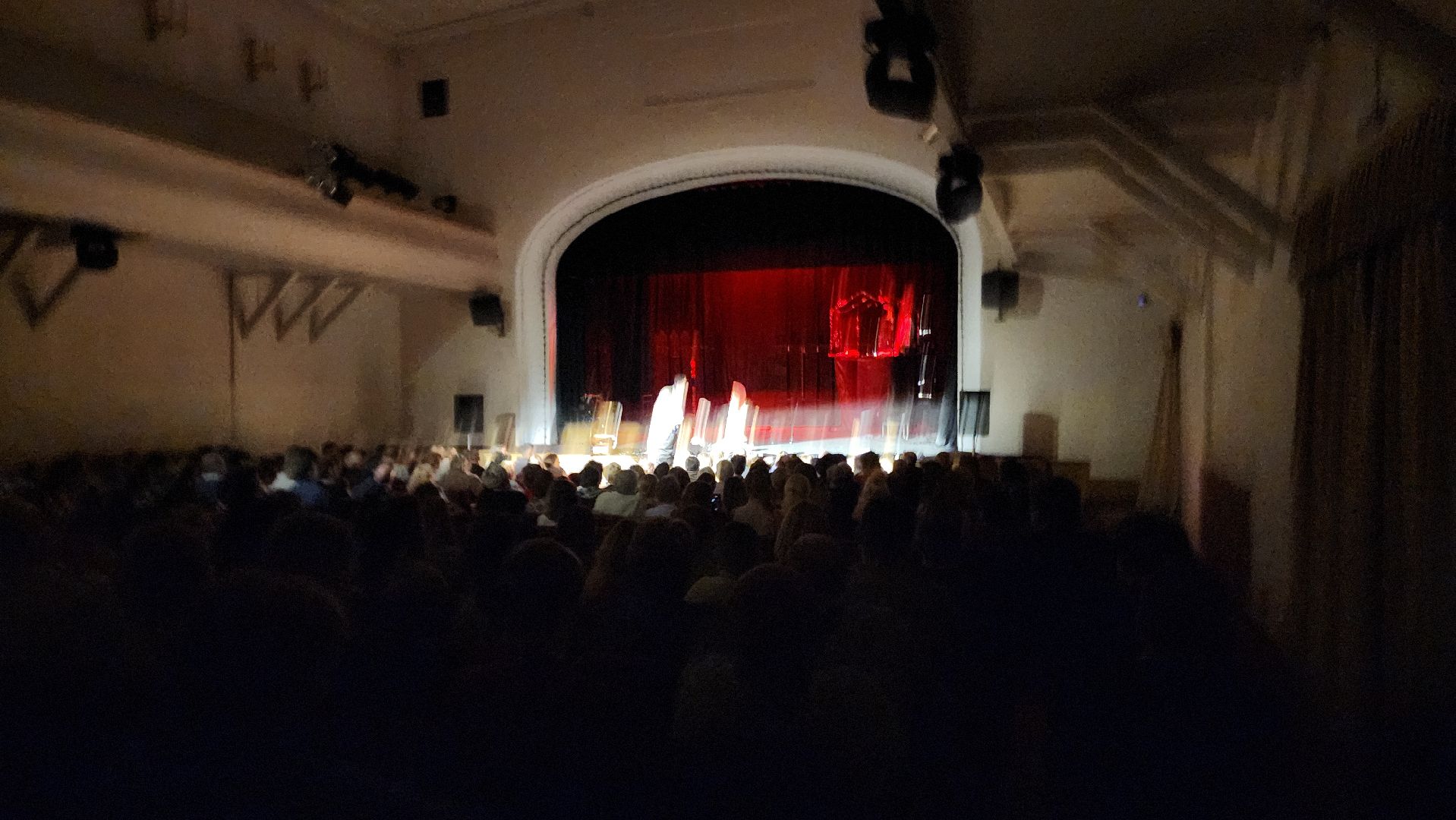 Подмосковье, Городской округ Пушкинский, Ивантеевка, Культура, МДТ Ивантеевка, Театр, премьера,