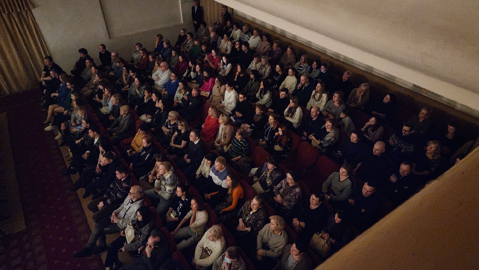 Подмосковье, Городской округ Пушкинский, Ивантеевка, Культура, МДТ Ивантеевка, Театр, премьера,