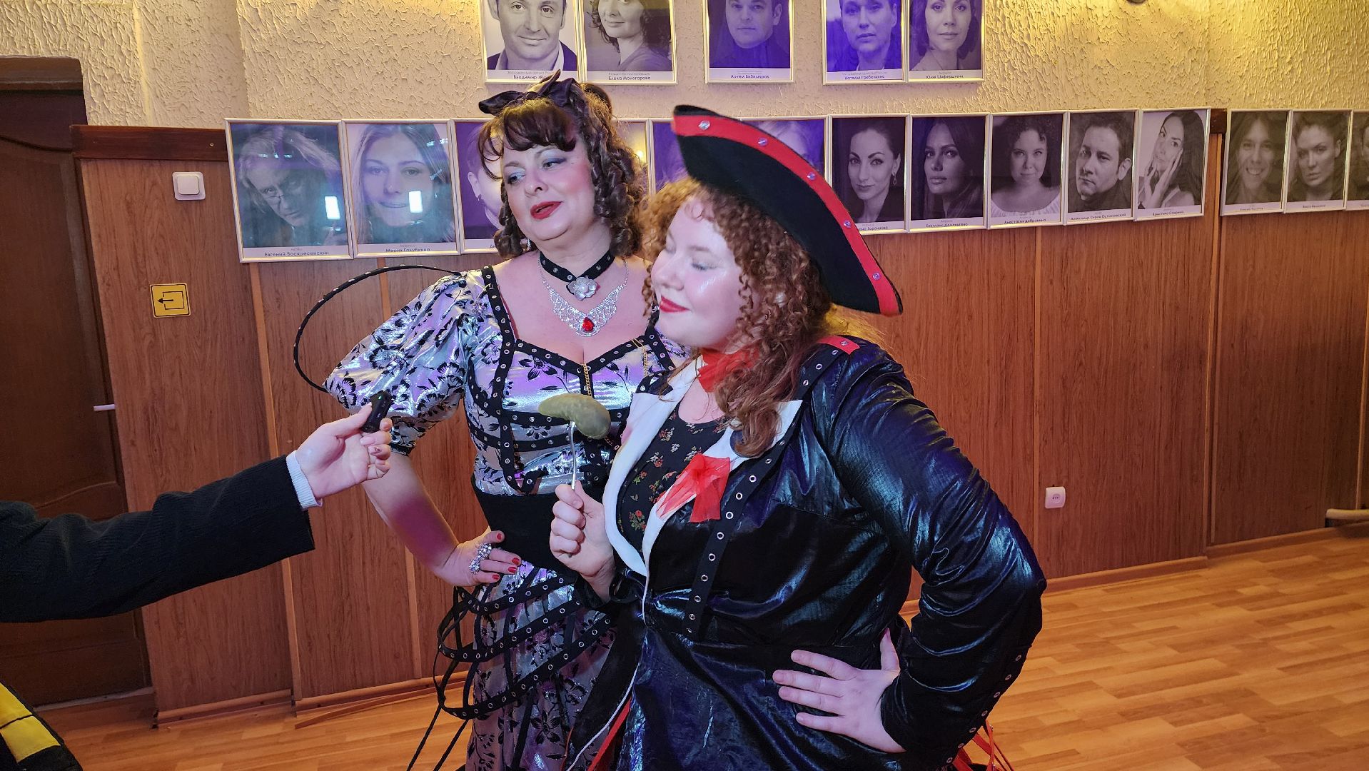 Подмосковье, Городской округ Пушкинский, Ивантеевка, Культура, МДТ Ивантеевка, Театр, премьера,