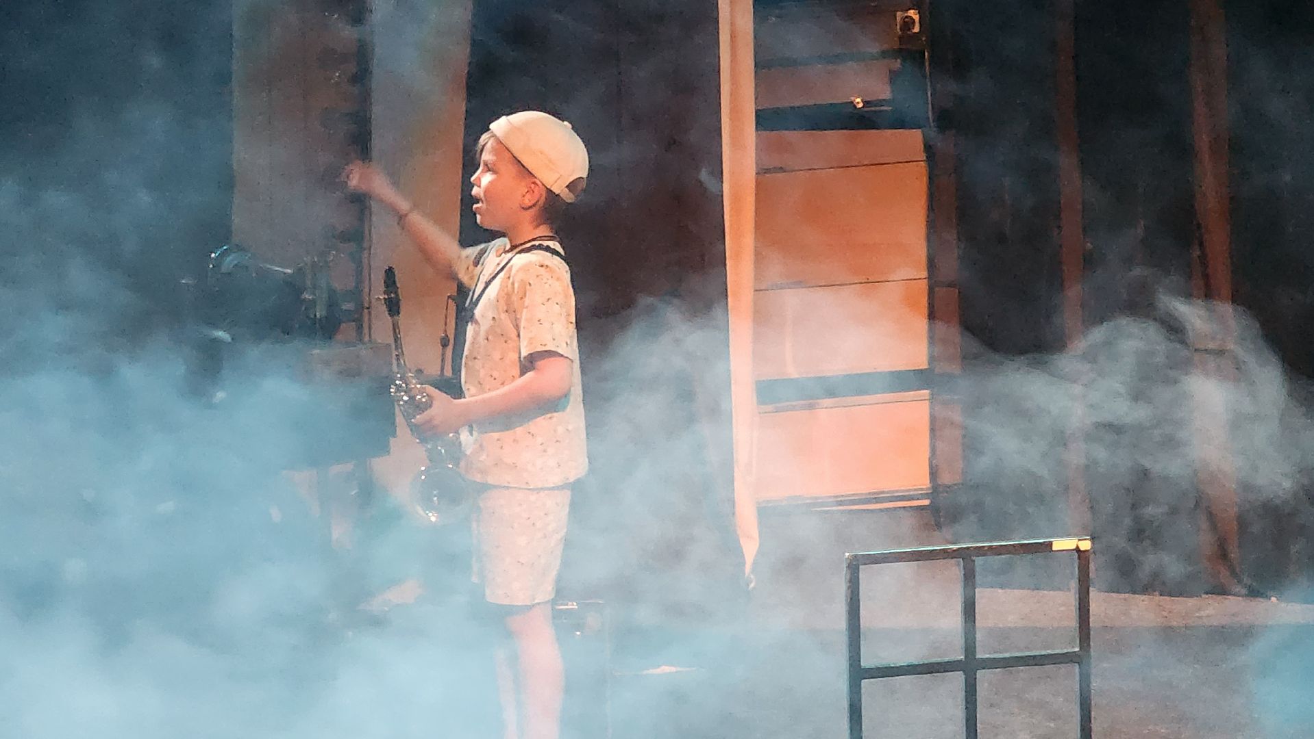 Подмосковье, Городской округ Пушкинский, Ивантеевка, Культура, МДТ Ивантеевка, Театр, премьера,