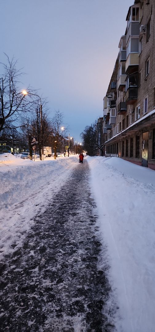 электросталь, мой город, уборка, уборка дворов, уборка дорог, уборка общественных территорий, уборка территорий, уборка улиц, снегопад, коммунальные служба, коммунальщики,