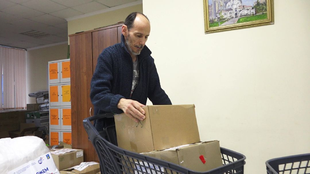 Реутов, военнослужащие, СВО, гуманитарная помощь, мобилизованные, больница