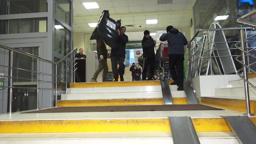 Реутов, военнослужащие, СВО, гуманитарная помощь, мобилизованные, больница